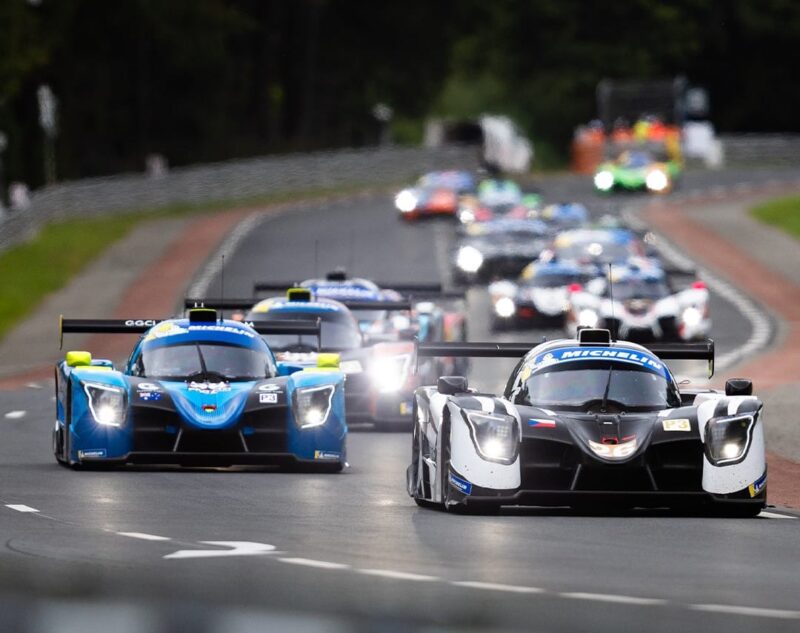 Michelin Le Mans Cup anuncia calendário para 2027 com início antecipado