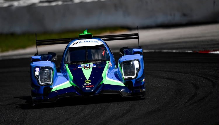 ORECA avança no projeto do modelo 09 LMP2