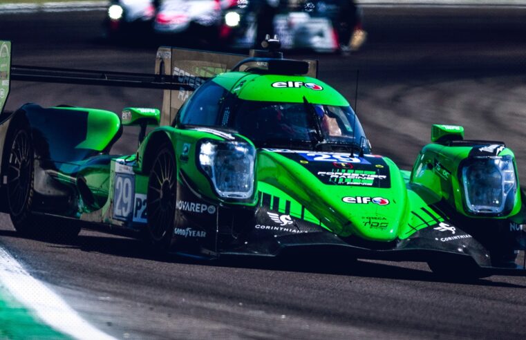 European Le Mans Series: Forestier Racing by Panis garante vitória