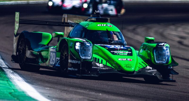 European Le Mans Series: Forestier Racing by Panis garante vitória