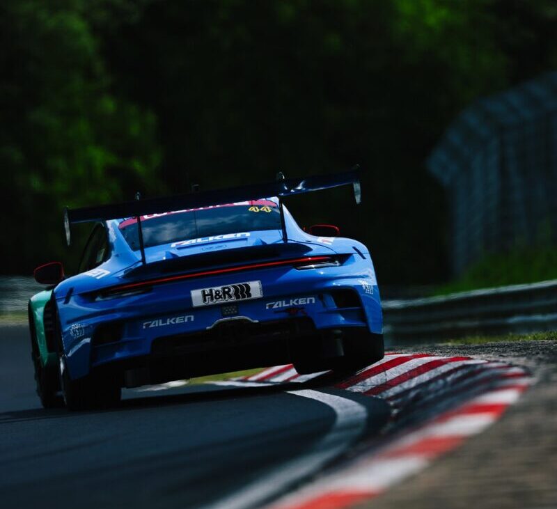 ADAC anuncia criação da nova série 24h Nürburgring para a temporada de 2027