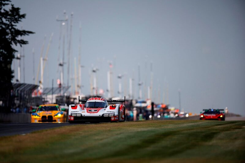 IMSA: Com 54 carros inscritos e mudanças no BoP, Road America terá formato de 6 Horas