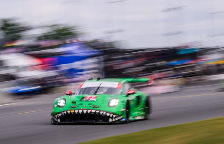 IMSA e SRO definem regulamento para teste de BoP em Daytona