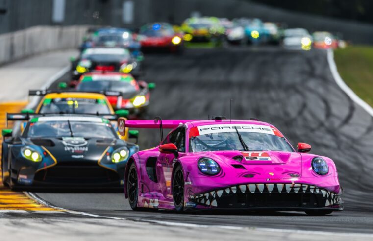 IMSA: Etapa de Virginia terá 23 carros