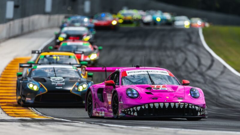 IMSA: Etapa de Virginia terá 23 carros