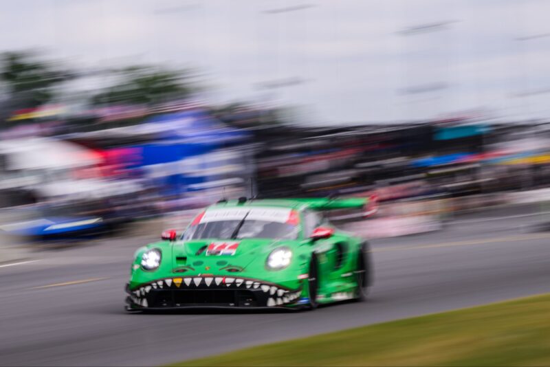 IMSA e SRO definem regulamento para teste de BoP em Daytona