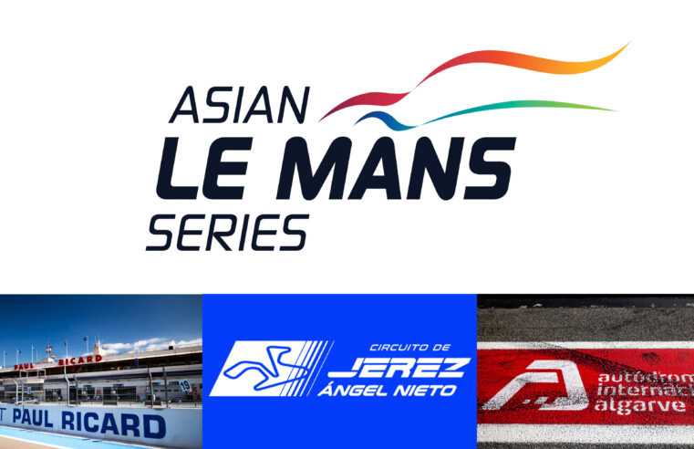 Crise geopolítica força Asian Le Mans Series a migrar temporada 2026/27 para a Europa