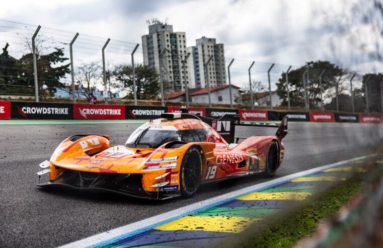 Genesis não utilizará Evo Jokers no WEC e prioriza o desenvolvimento do GMR-001