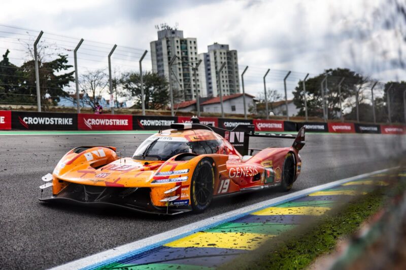Genesis não utilizará Evo Jokers no WEC e prioriza o desenvolvimento do GMR-001