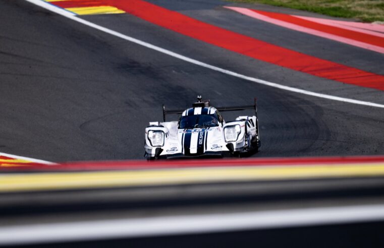 ELMS: Valerio Rinicella garante a pole position para as 4 Horas de Spa-Francorchamps