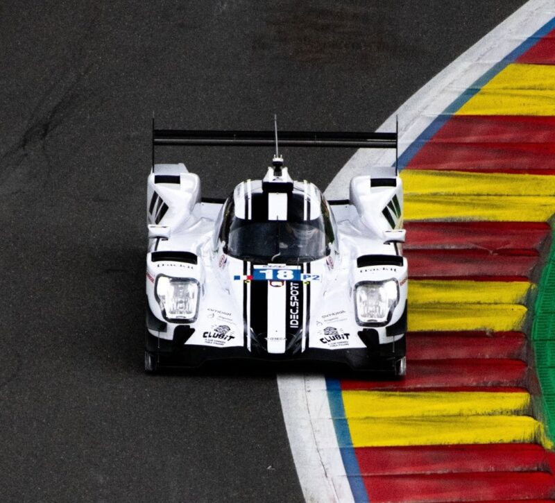 ELMS: IDEC Sport lidera primeiro treino livre das 4 Horas de Spa
