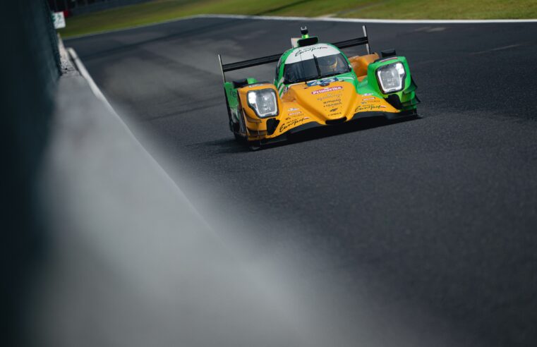 ELMS: Inter Europol conquista a vitória nas 4 Horas de Spa-Francorchamps