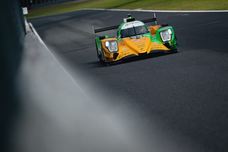 ELMS: Inter Europol conquista a vitória nas 4 Horas de Spa-Francorchamps