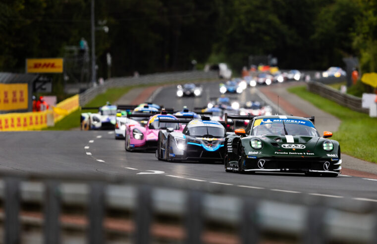 Michelin Le Mans Cup terá 45 carros em Spa-Francorchamps