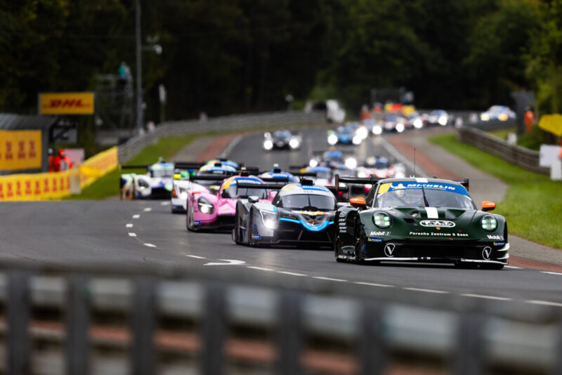 Michelin Le Mans Cup terá 45 carros em Spa-Francorchamps