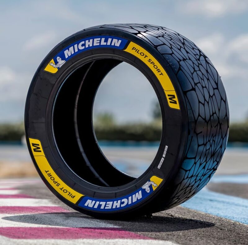 Michelin e Goodyear garantem exclusividade de pneus no WEC e IMSA até 2032