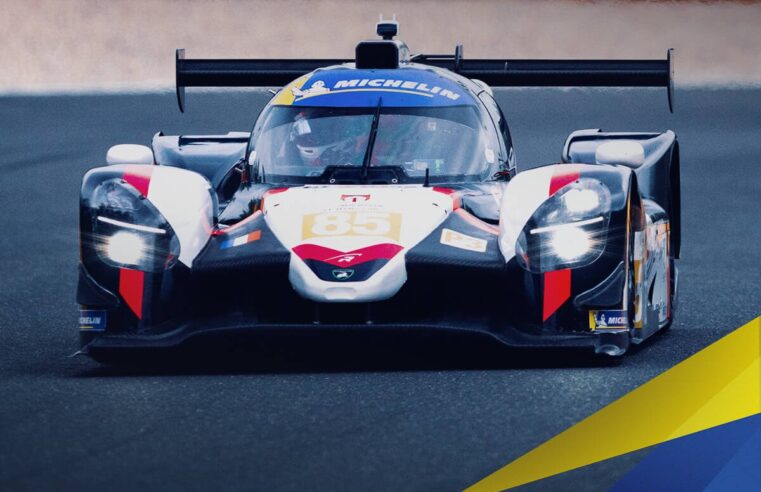 Danial Frost e Enzo Peugeot vencem prova do Michelin Le Mans Cup em Spa-Francorchamps