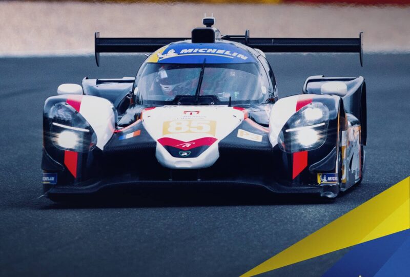 Danial Frost e Enzo Peugeot vencem prova do Michelin Le Mans Cup em Spa-Francorchamps