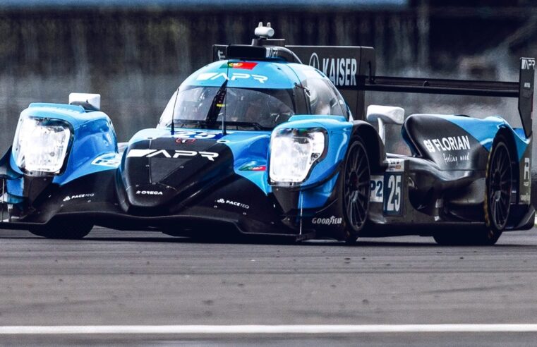 Algarve Pro Racing vence as 4 Horas de Silverstone da ELMS