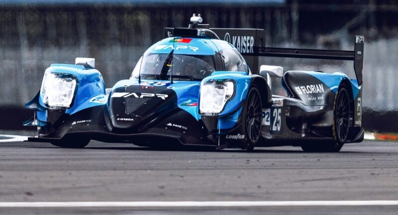 Algarve Pro Racing vence as 4 Horas de Silverstone da ELMS