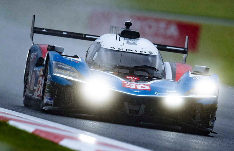 Sessão de qualificação das 6 Horas de Fuji é cancelada por chuva e Grid tem surpresas no WEC