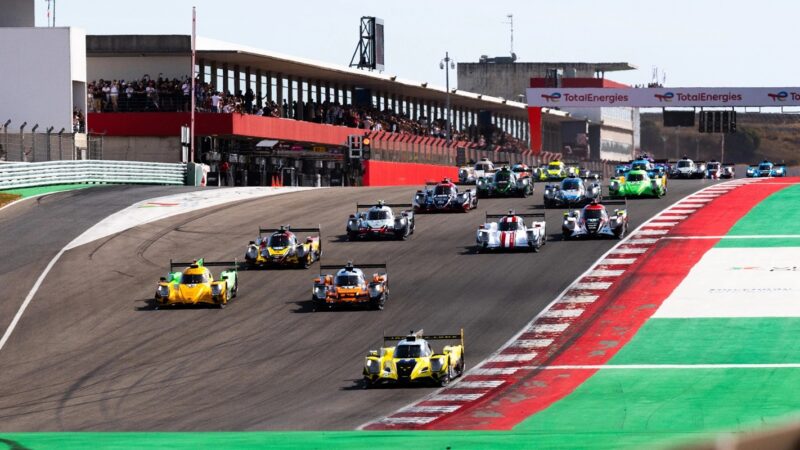 Decisão aberta: Portimão recebe 47 Carros na disputa pelos títulos da ELMS