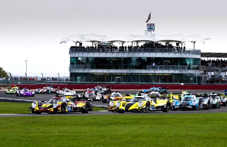 ELMS chega ao circuito de Silverstone