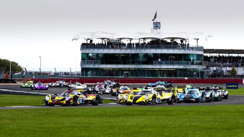 ELMS chega ao circuito de Silverstone