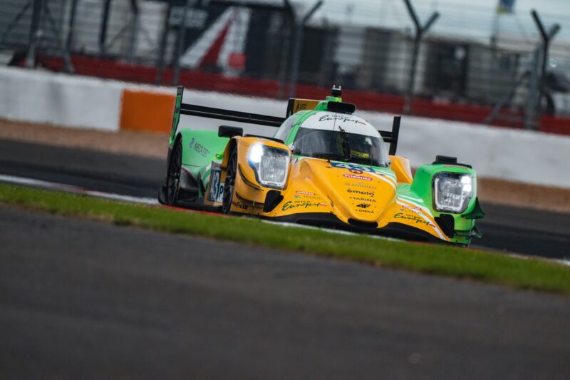 ELMS: Tom Dillmann conquista a pole position das 4 Horas de Silverstone