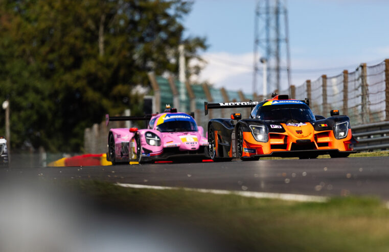 Michelin Le Mans Cup: Decisão de títulos chega a Silverstone
