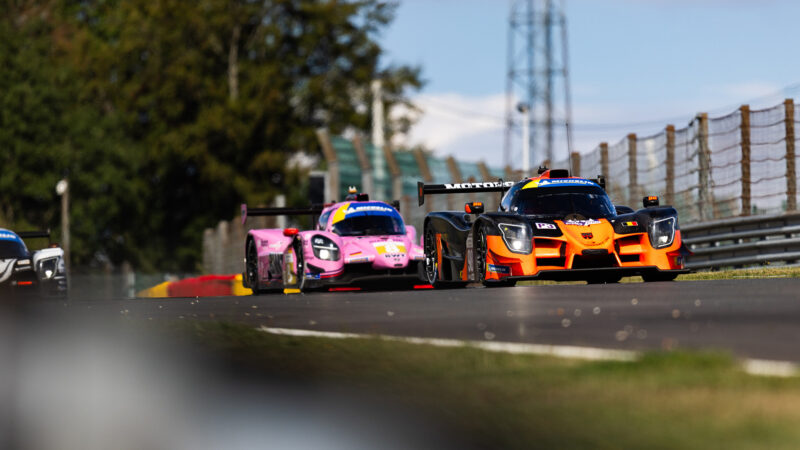 Michelin Le Mans Cup: Decisão de títulos chega a Silverstone