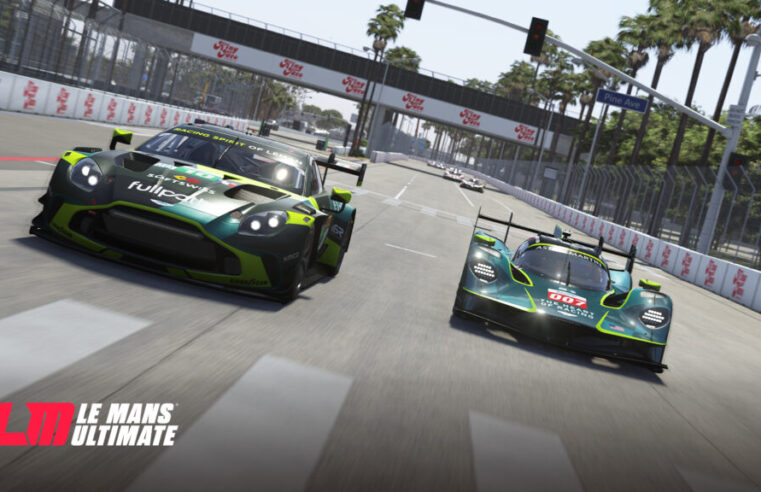Com Road Atlanta e Long Beach, Studio 397 detalha novidades do Le Mans Ultimate