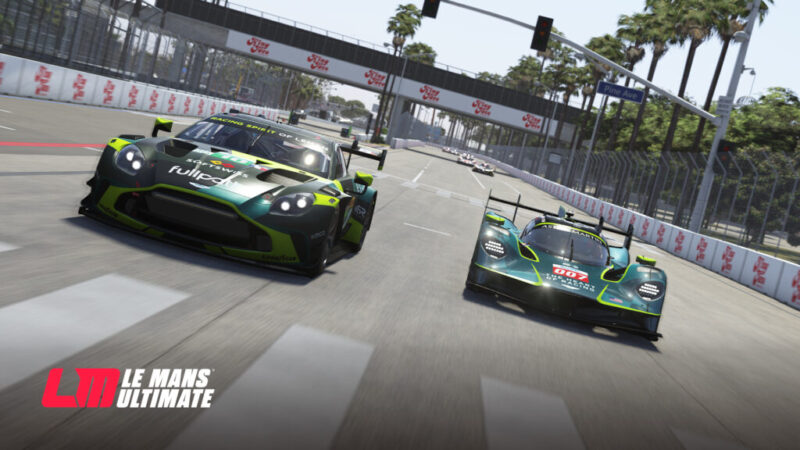 Com Road Atlanta e Long Beach, Studio 397 detalha novidades do Le Mans Ultimate