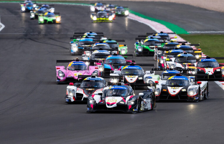 Michelin Le Mans Cup em Silverstone: Punição altera vencedor, mas R-ace GP conquista o título de 2026