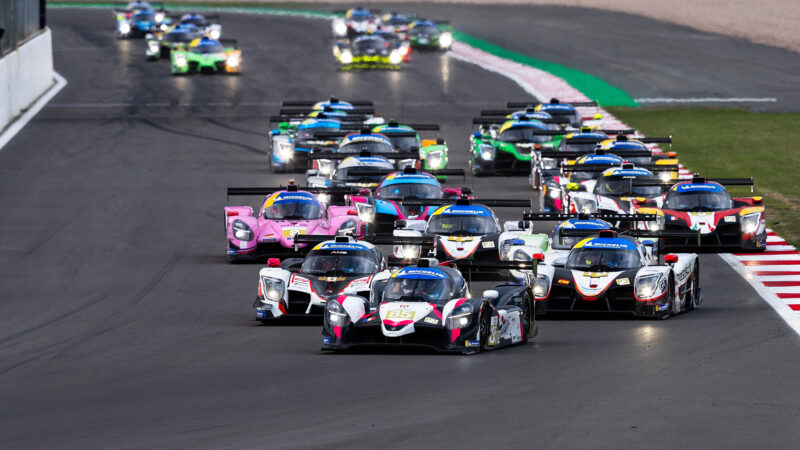 Michelin Le Mans Cup em Silverstone: Punição altera vencedor, mas R-ace GP conquista o título de 2026