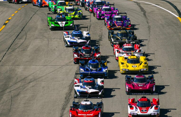 IMSA ajusta BoP para decisão do titulo em Petit Le Mans