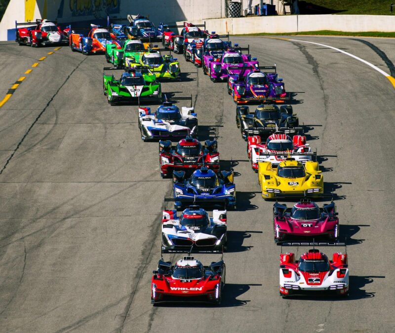 IMSA ajusta BoP para decisão do titulo em Petit Le Mans
