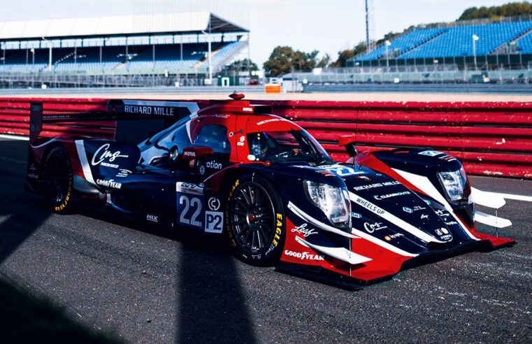 ELMS: Ben Hanley lidera o primeiro treino livre das 4 Horas de Silverstone