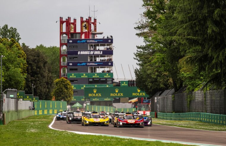 O Endurance precisa da FIA?