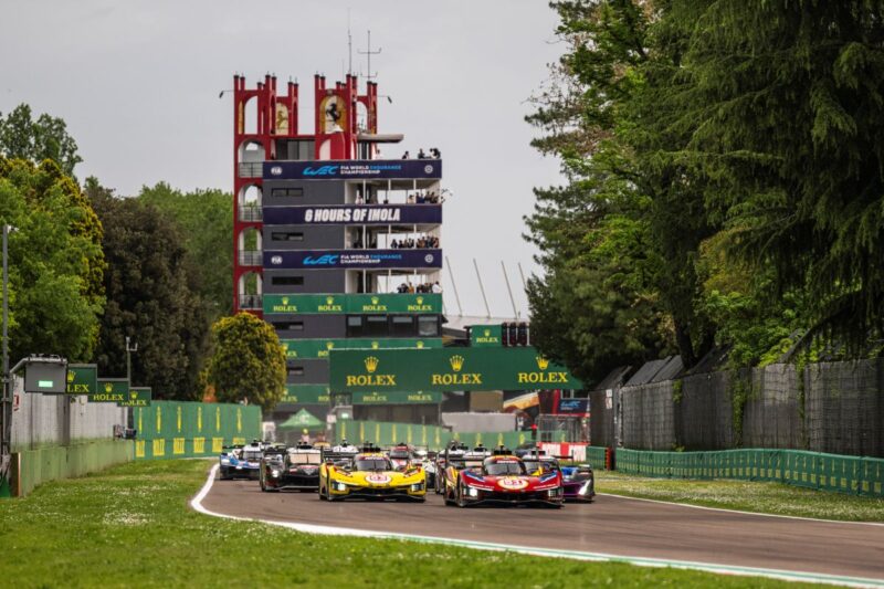 O Endurance precisa da FIA?
