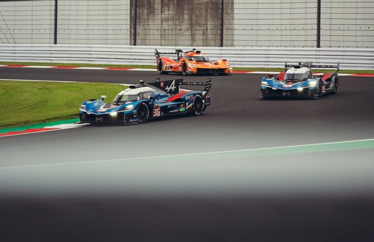 Geely e Alpine não firmam acordo para a temporada de 2027 do WEC