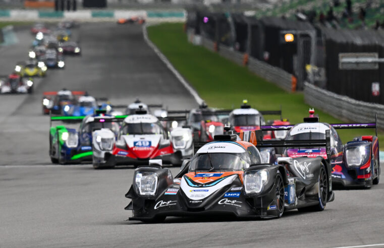 Asian Le Mans Series confirma grid de 47 carros para a temporada 2026-2027