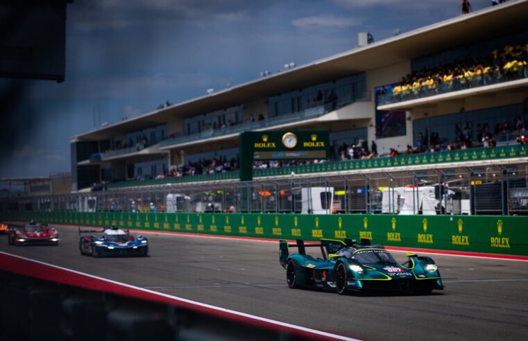 Aston Martin Valkyrie usará dois “jokers” para atualizações