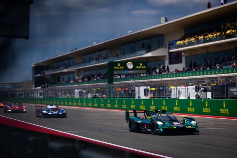 Aston Martin Valkyrie usará dois “jokers” para atualizações