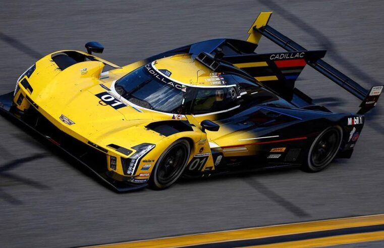 Penske estuda retorno ao WEC com Cadillac