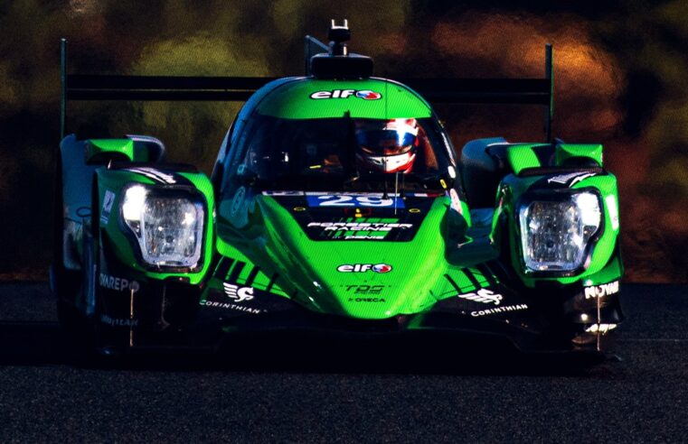 ELMS: Esteban Masson lidera treino marcado por incidentes e bandeira vermelha em Portimão