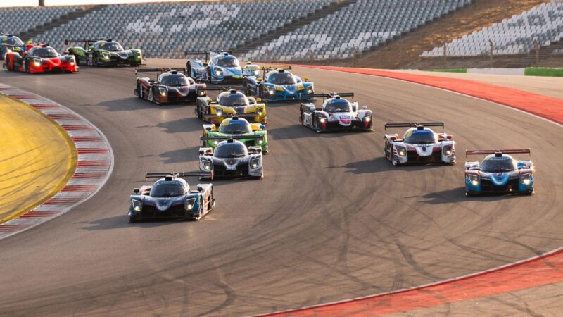 Michelin Le Mans Cup: Última etapa em Portimão terá 44 carros