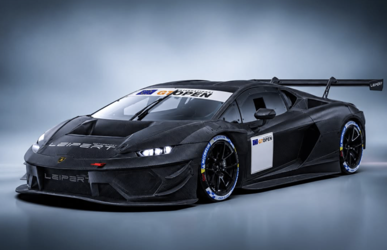 Lamborghini Temerario é a escolha da Leipert Motorsport para 2027