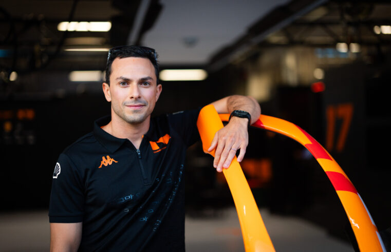 Pipo Derani renova com a Genesis no WEC