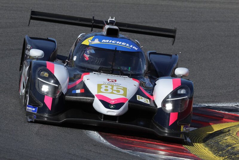 Michelin Le Mans Cup 2026: Enzo Peugeot e Danial Frost vencem em Portimão no encerramento da temporada